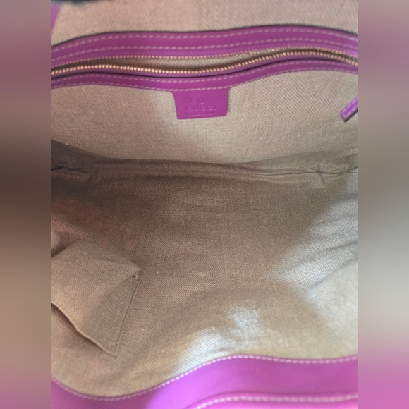 Gucci Flora Jackie Bouvier Hobo Shoulder Bag - Picture 11 of 16